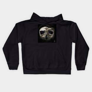 Horsemen Death Kids Hoodie